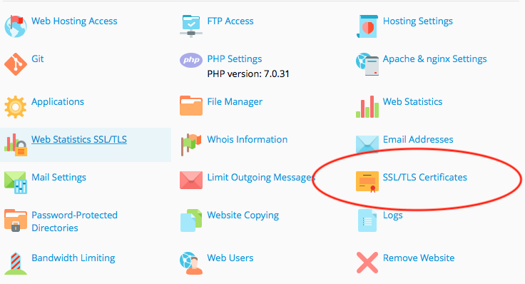 secure your sites secure your sites